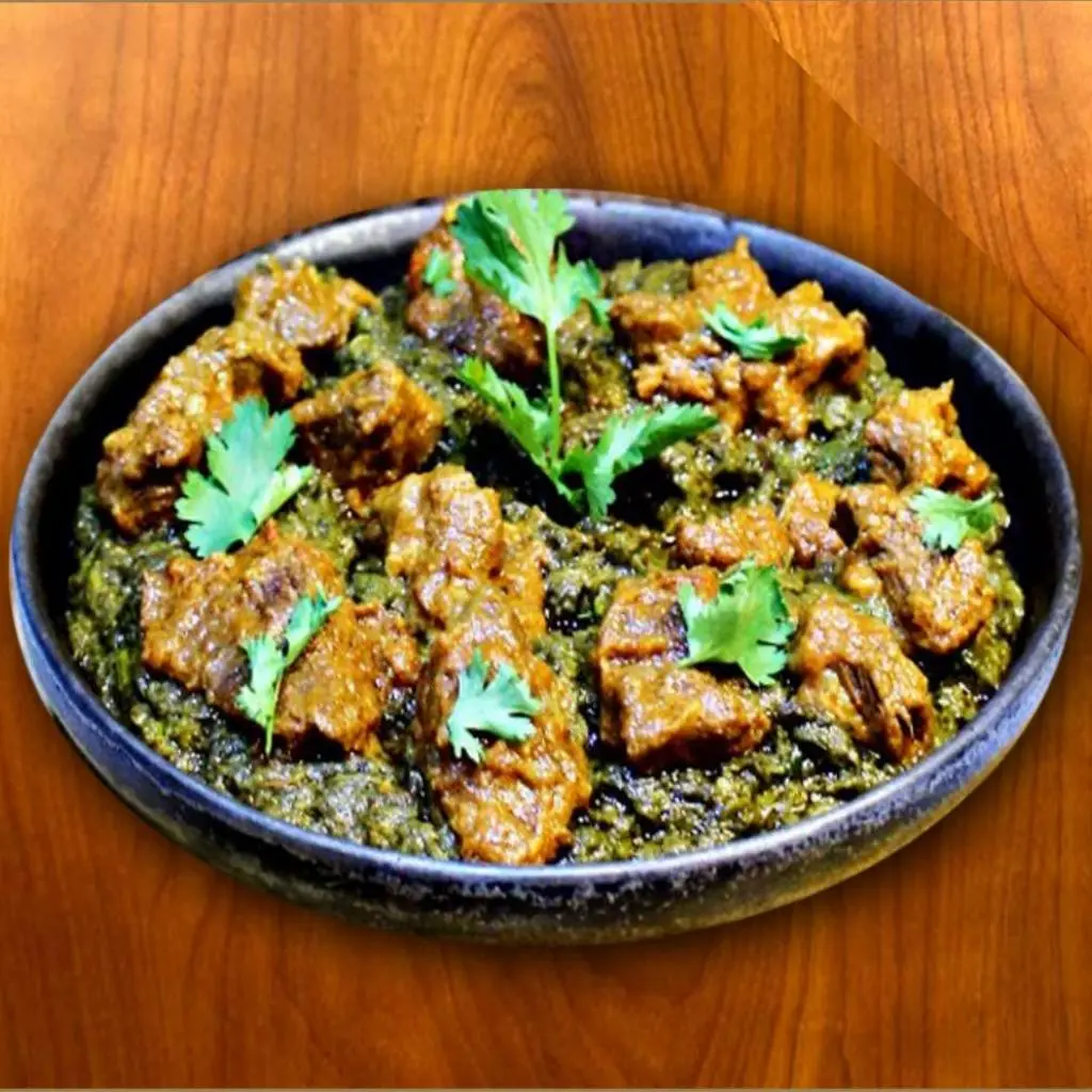 Palak Paneer